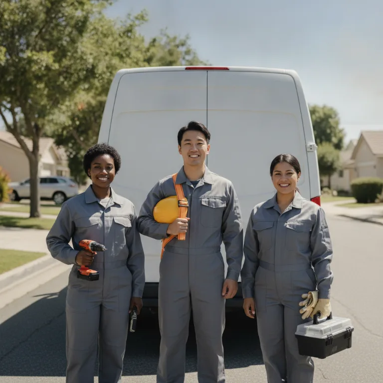 Solar Panel Installer team in Abilene