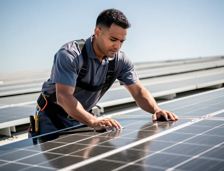 Solar Panel Installer service in Abilene